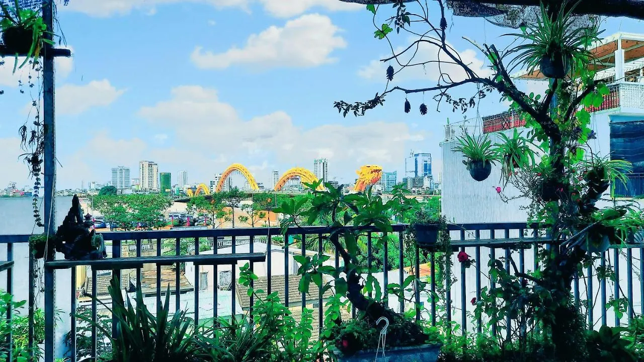 Sena Home 4Th-Rooftop Overlooking Danang Dragon Bridge